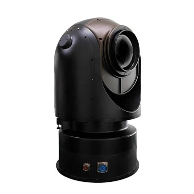 Penderia Elektro-Optik Dan Inframerah